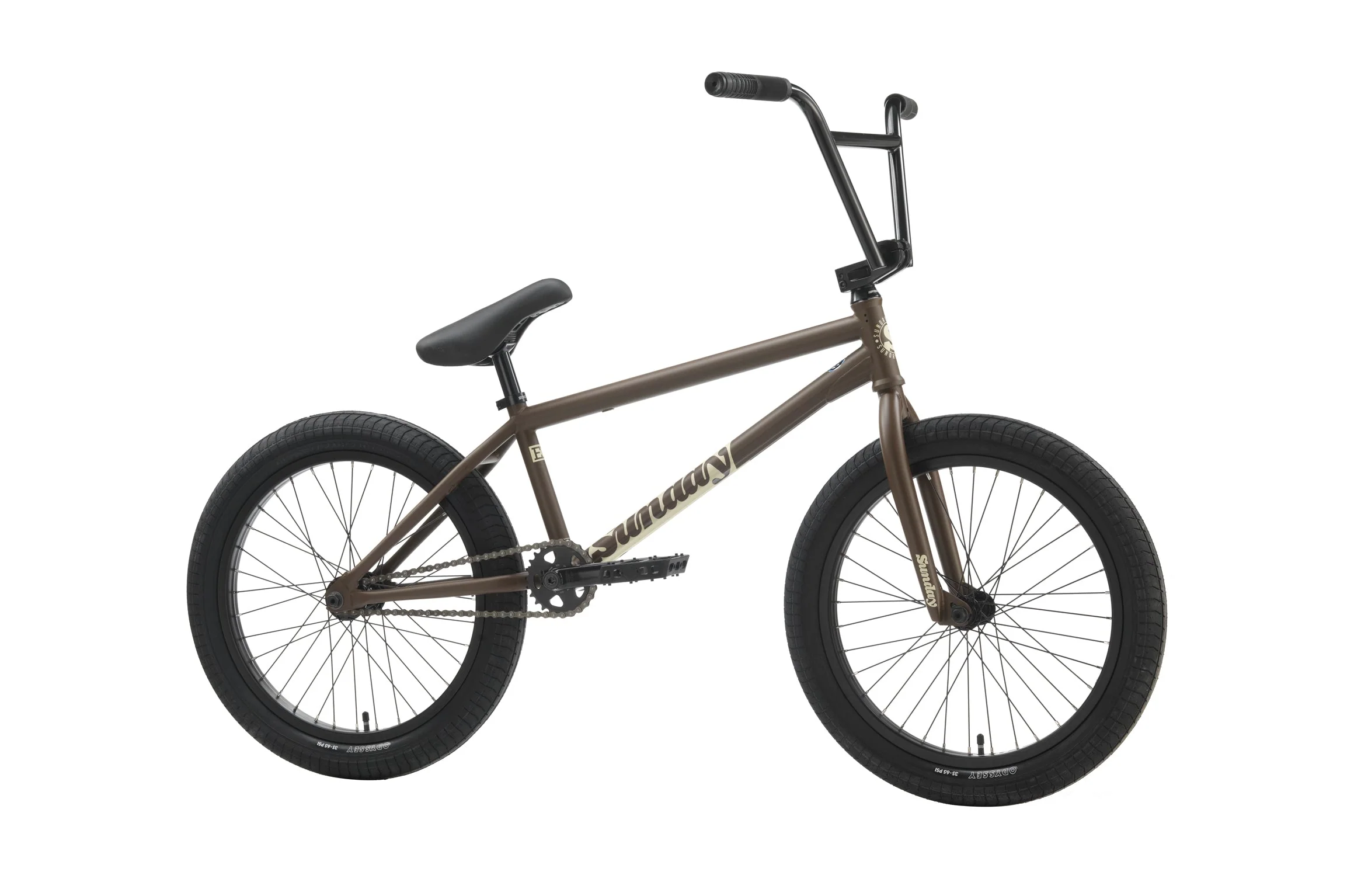 Sunday EX - Julian Arteaga Signature (Matte Dark Brown with 20.75" tt) Bikes