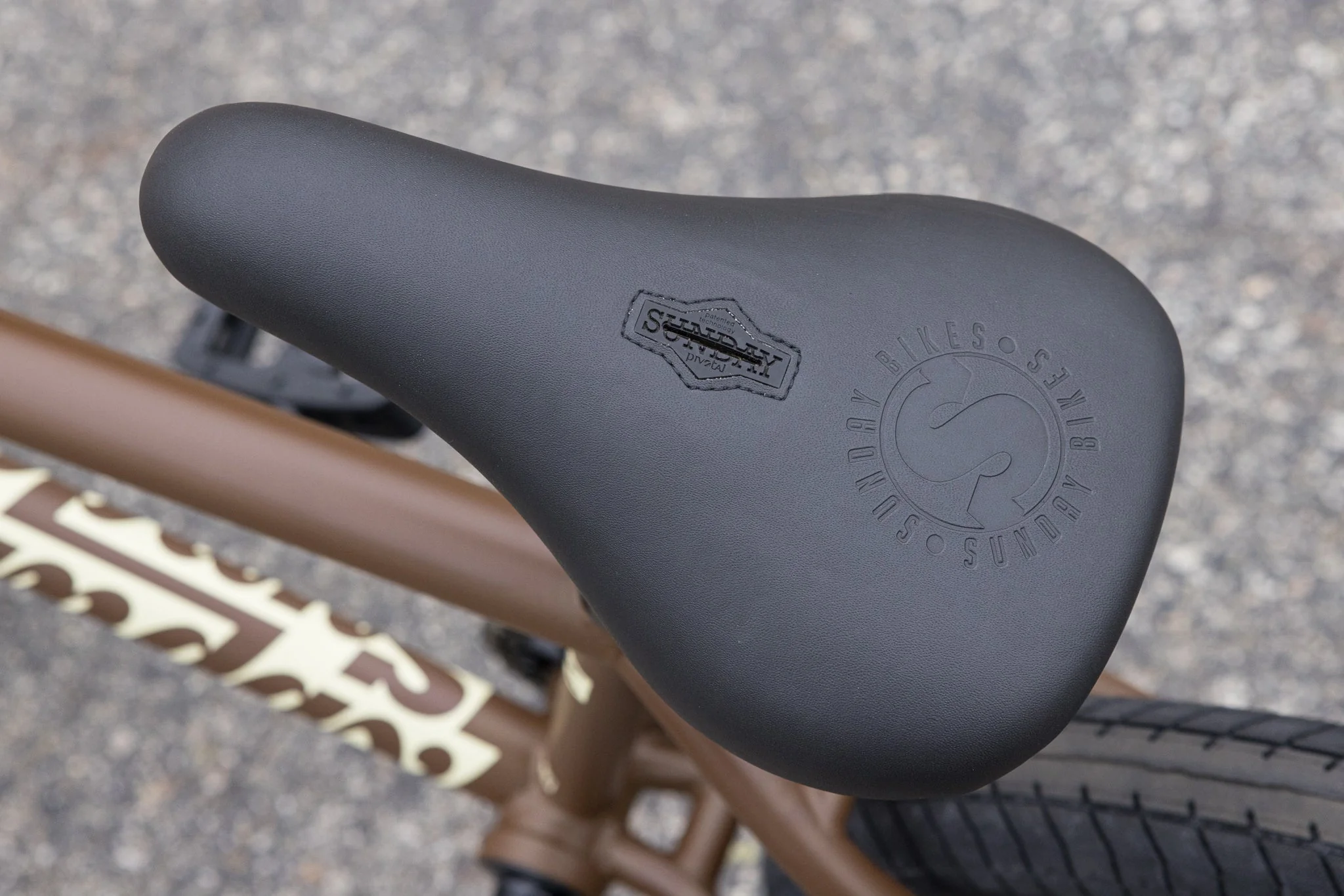Sunday EX - Julian Arteaga Signature (Matte Dark Brown with 20.75" tt) Bikes - Image 11