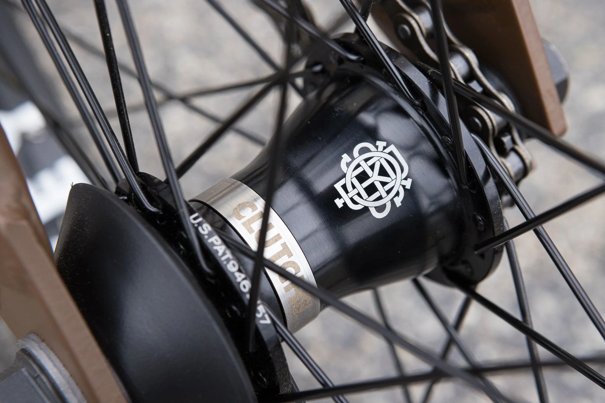 Sunday EX - Julian Arteaga Signature (Matte Dark Brown with 20.75" tt) Bikes - Image 15