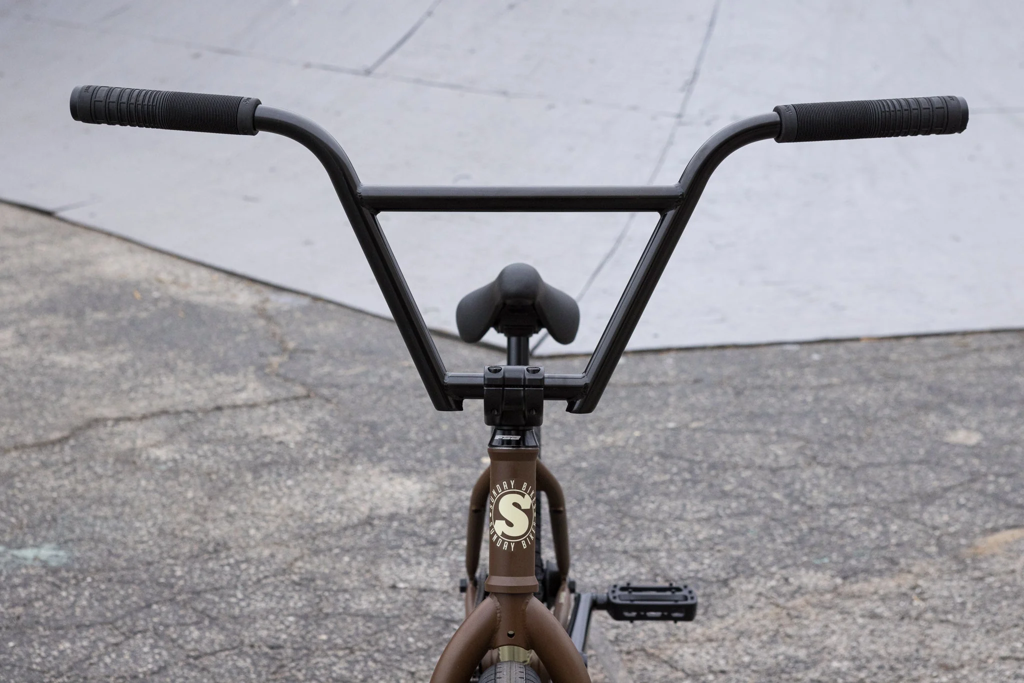 Sunday EX - Julian Arteaga Signature (Matte Dark Brown with 20.75" tt) Bikes - Image 3