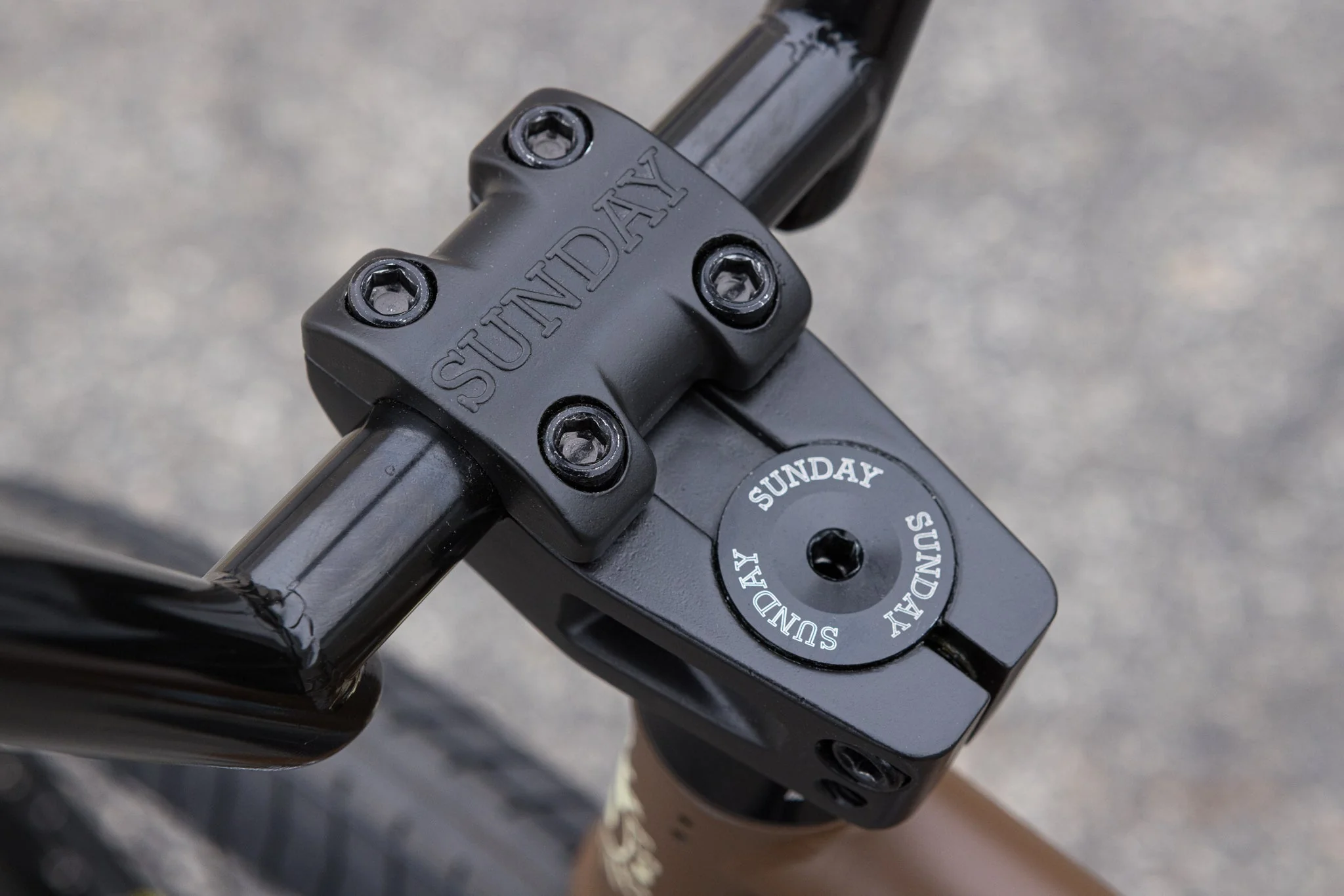 Sunday EX - Julian Arteaga Signature (Matte Dark Brown with 20.75" tt) Bikes - Image 5