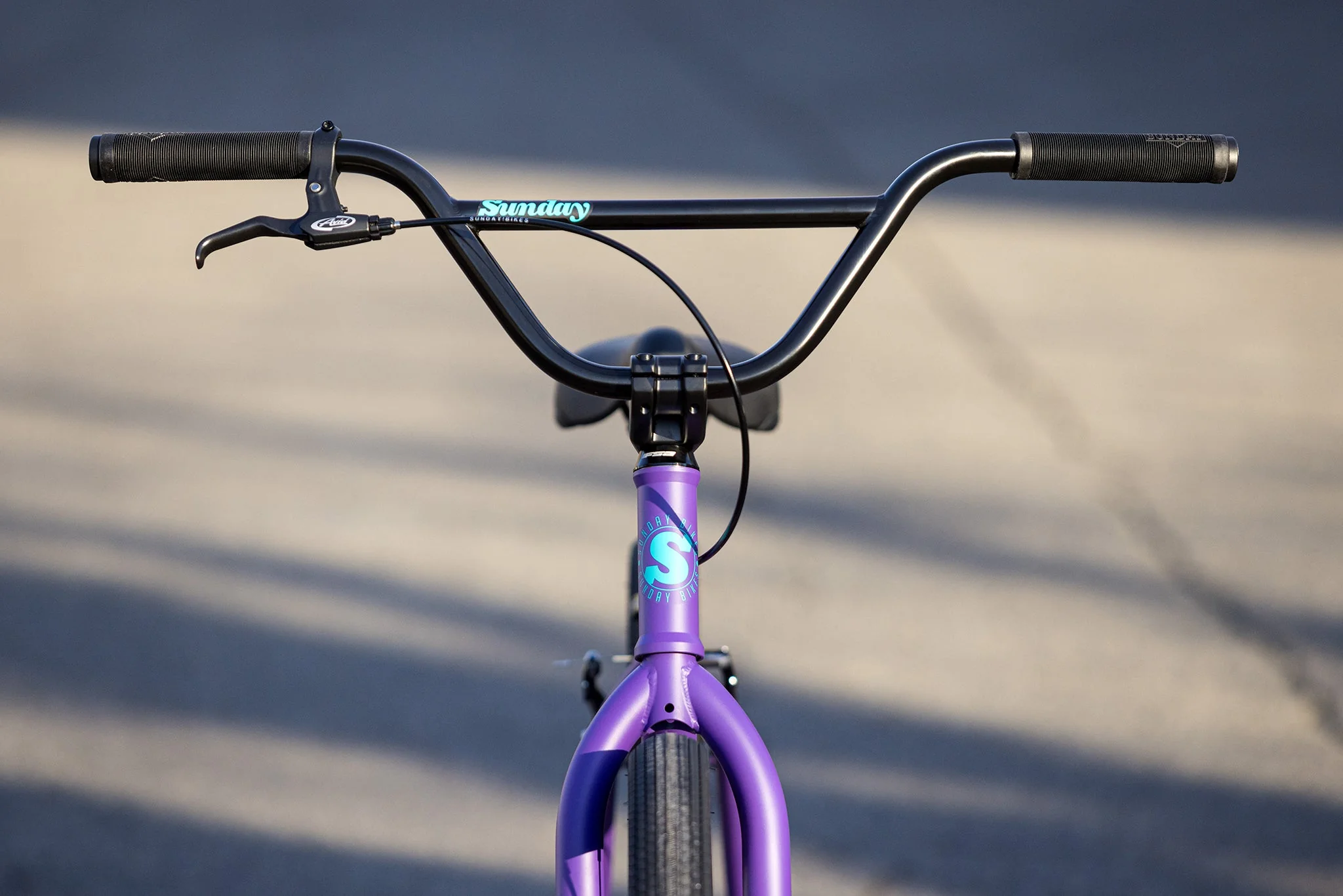 Sunday High C 29" (Matte Grape Soda with 23.5" tt) Bikes - Image 3