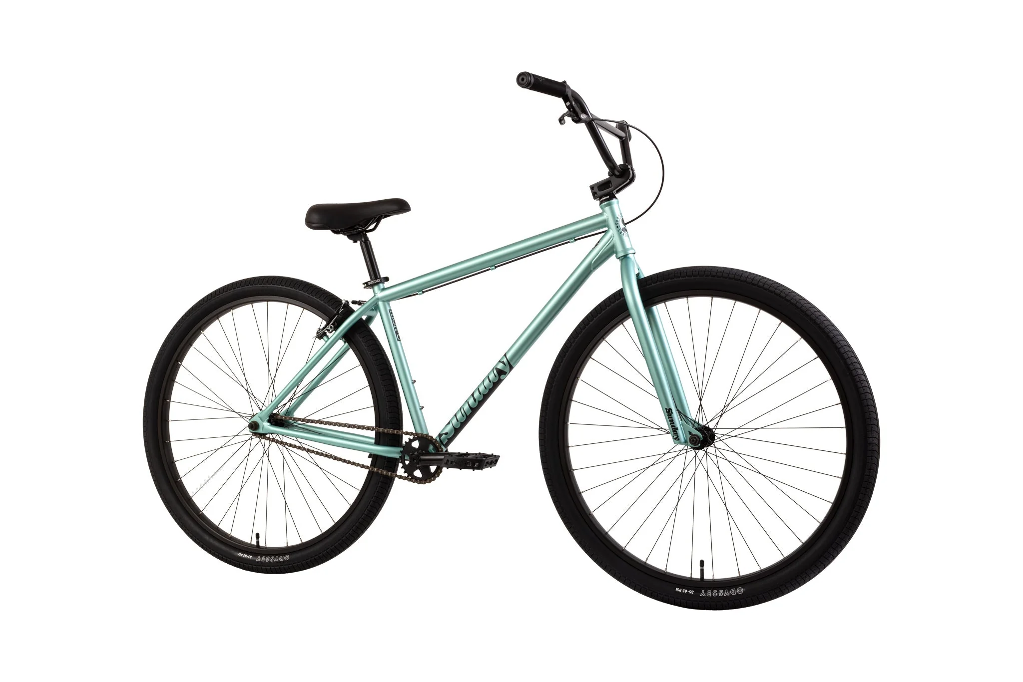 Sunday High C 29" (Matte Ice Green with 23.5" tt)