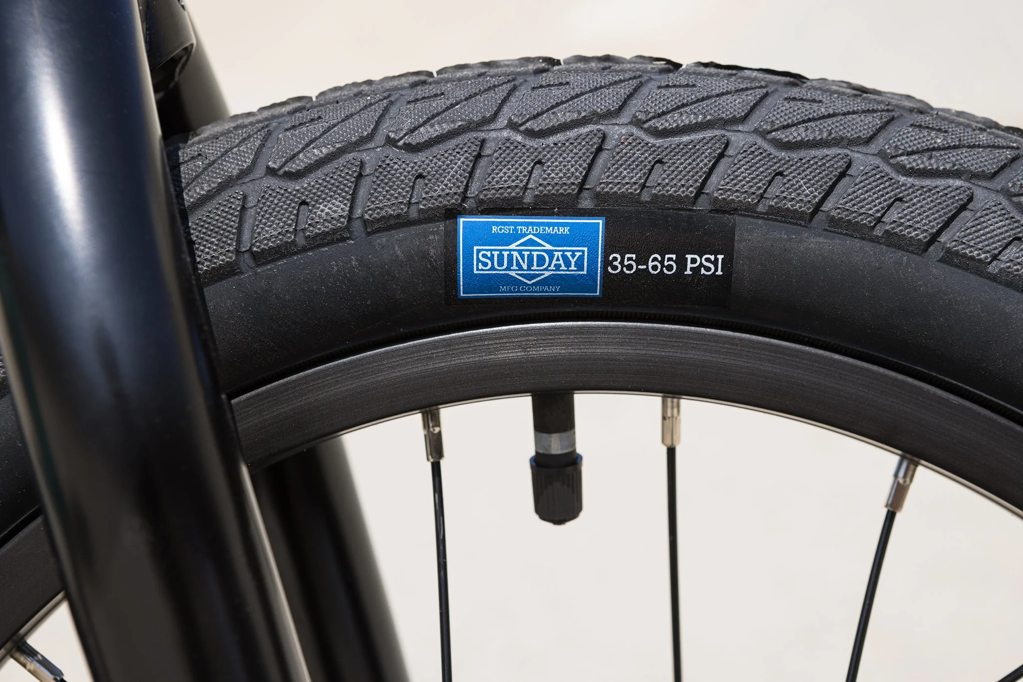 Sunday Primer 16" (Gloss Turquoise with 16.5" tt) Bikes - Image 6