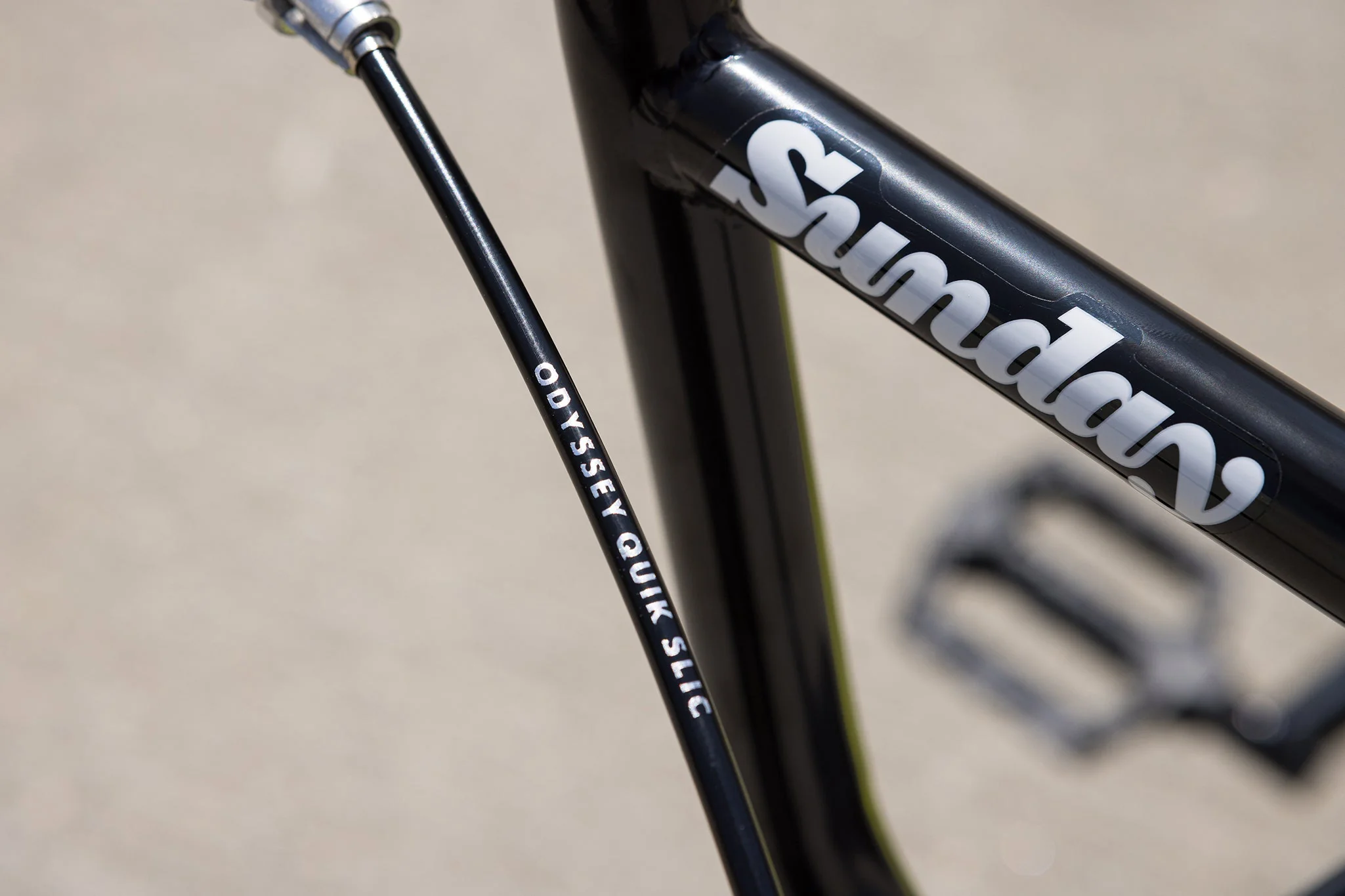 Sunday Primer 18" (Gloss Bright Yellow with 18.5" tt) Bikes - Image 12