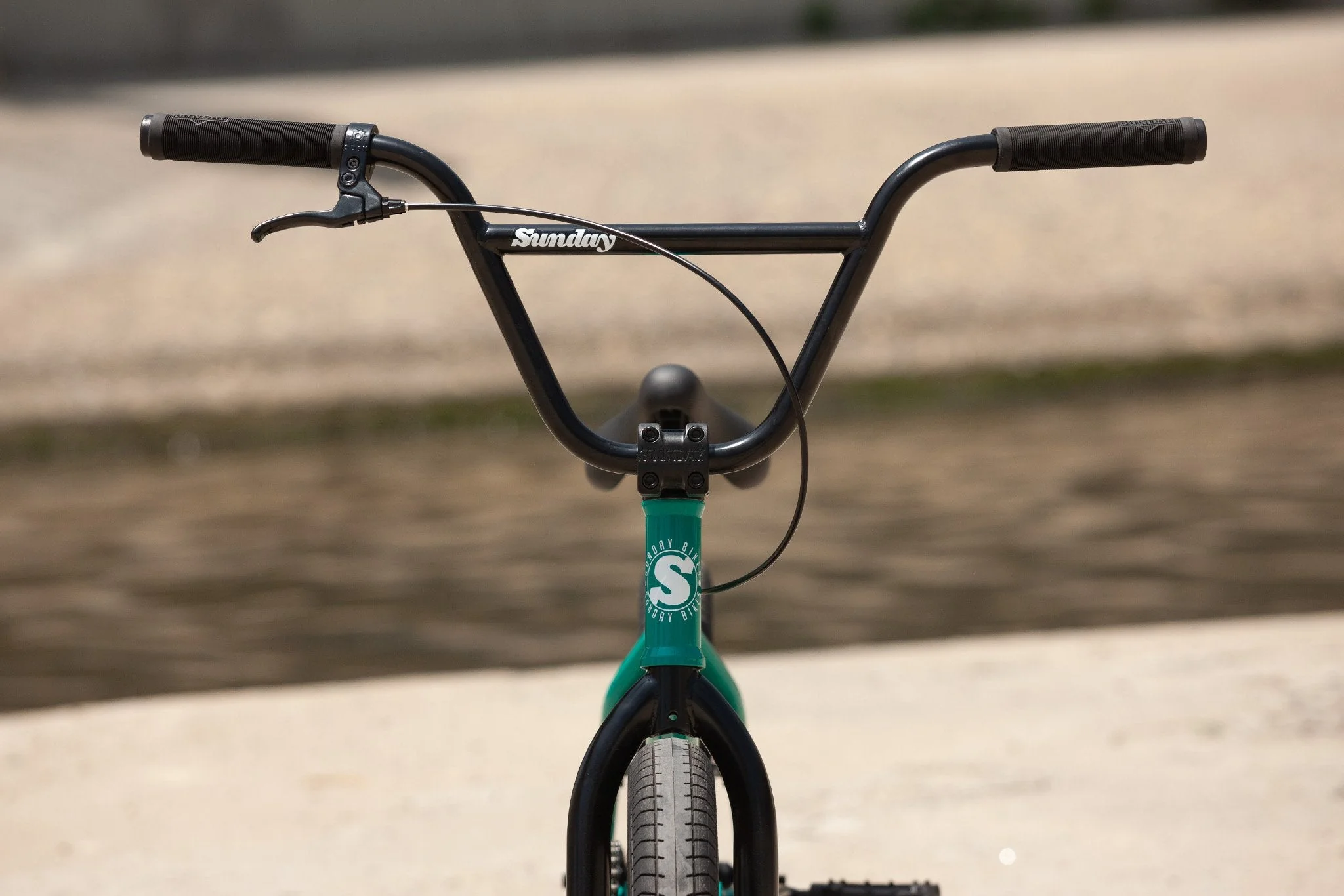 Sunday Primer (Gloss Billiard Green with 20" tt) Bikes - Image 3