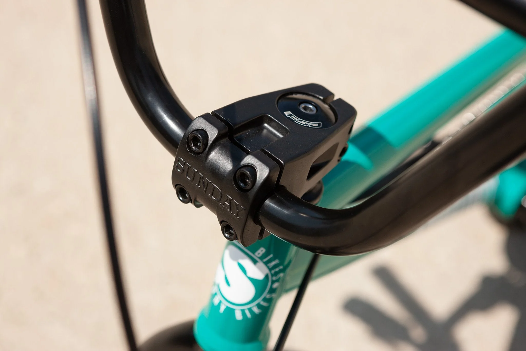 Sunday Primer (Gloss Billiard Green with 20" tt) Bikes - Image 4