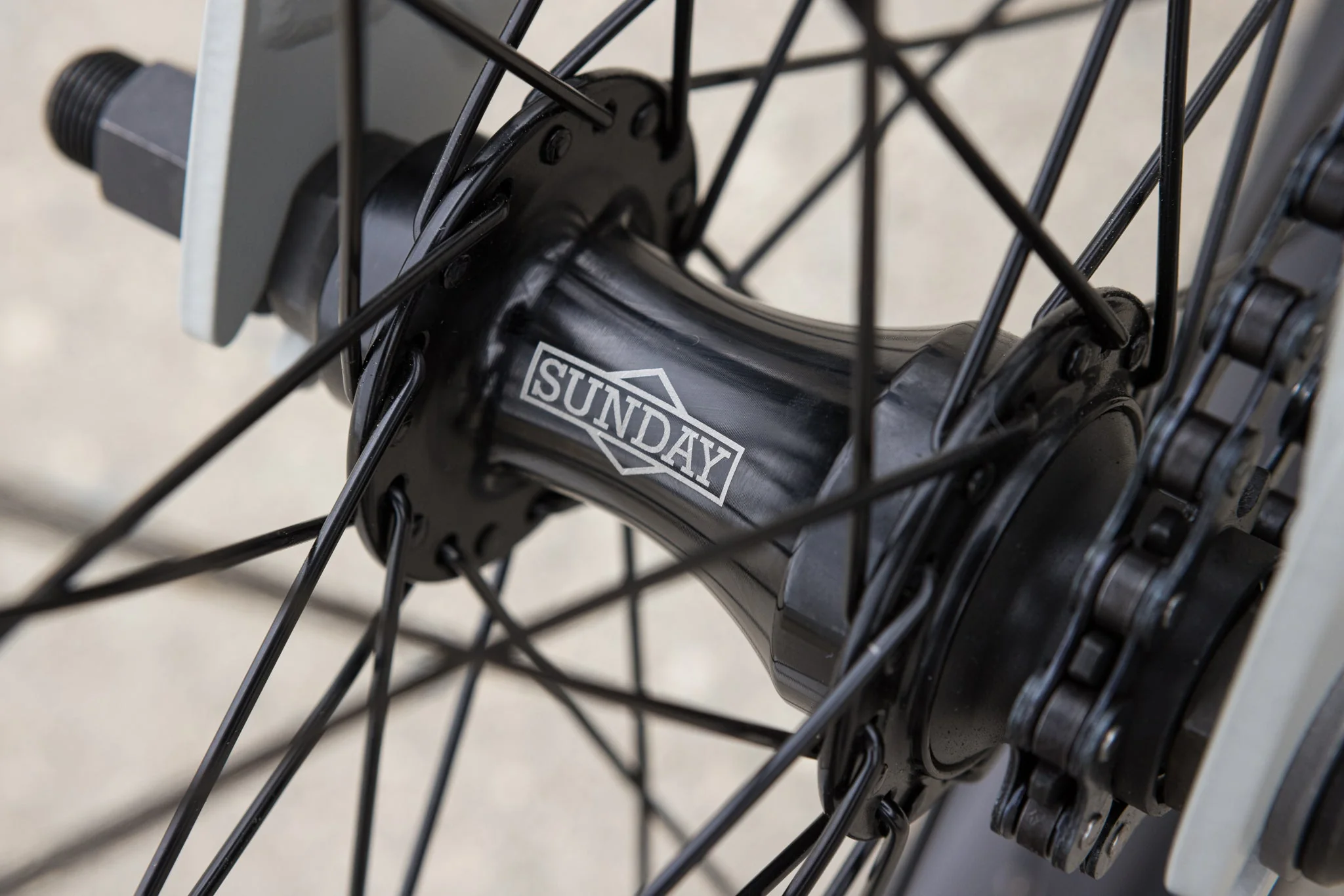 Sunday Primer (Matte Battleship Gray with 20.75" tt) Bikes - Image 16