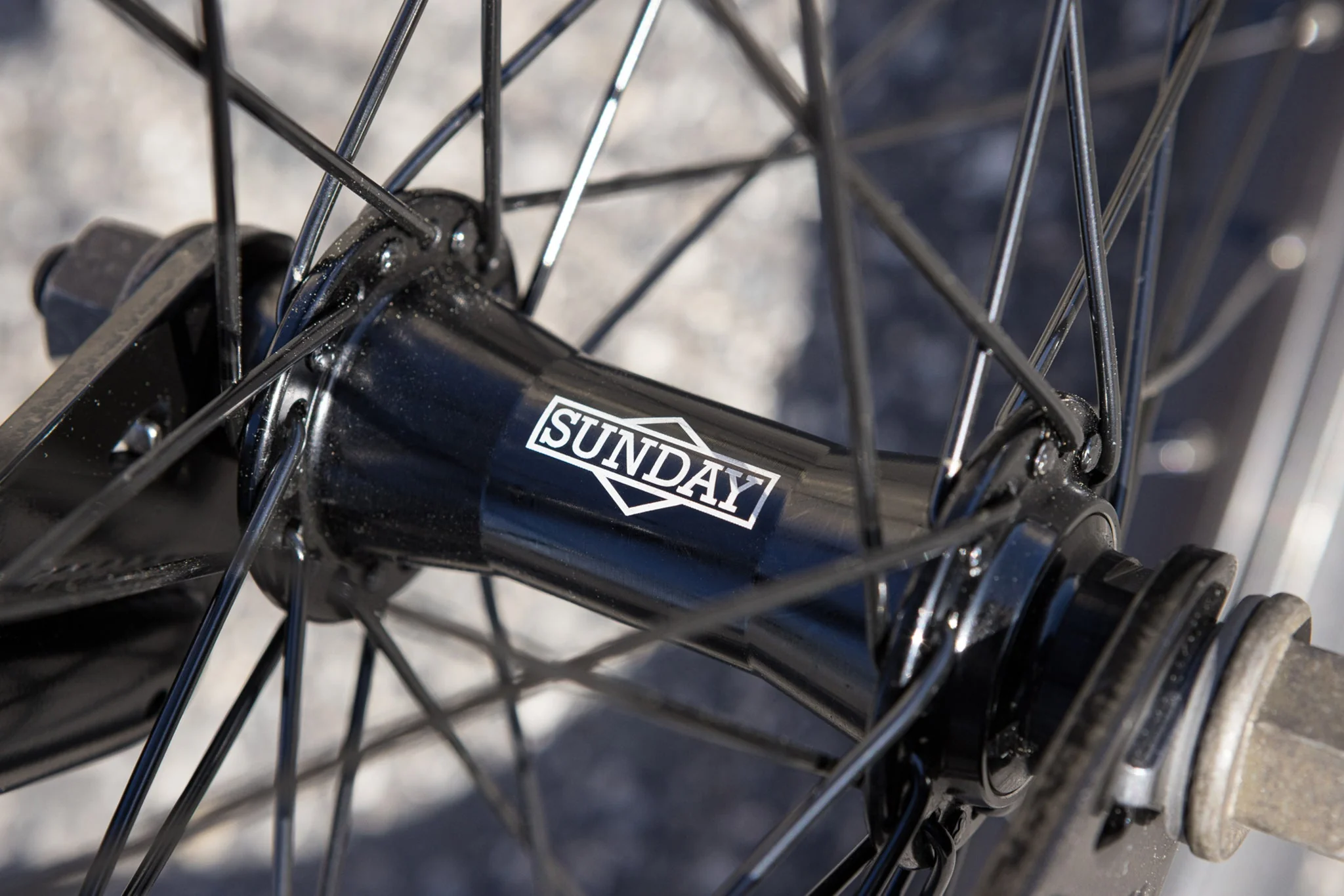 Sunday Scout (Gloss Maroon with 21" tt) Bikes - Image 10