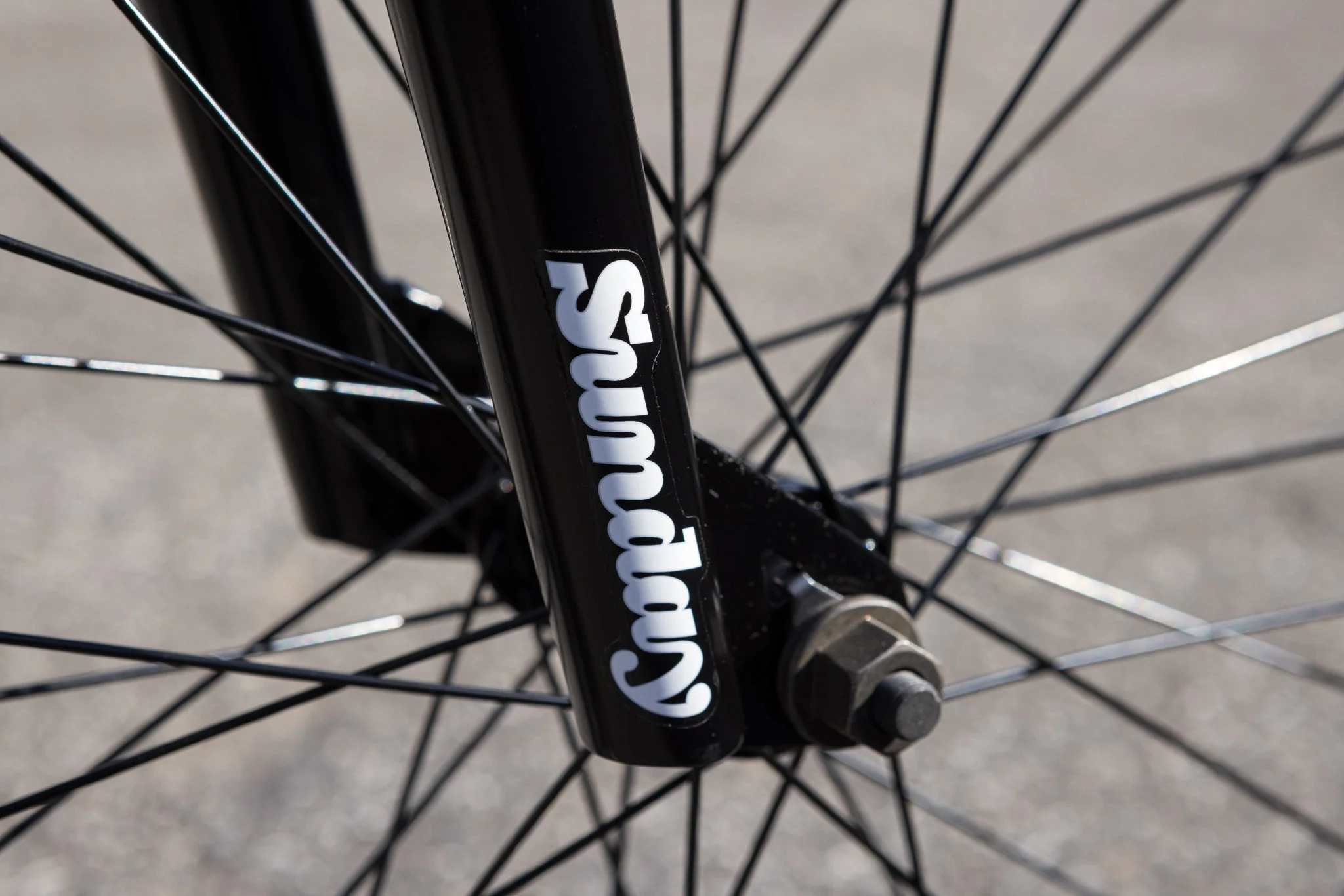 Sunday Scout (Gloss Maroon with 21" tt) Bikes - Image 7