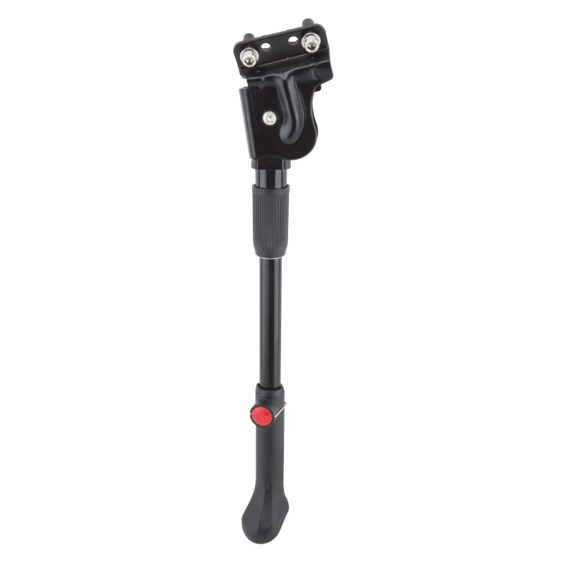 Sunlite Adjustable Rear Direct Mount Kickstand 26` - 29` Adjustable Alloy Black