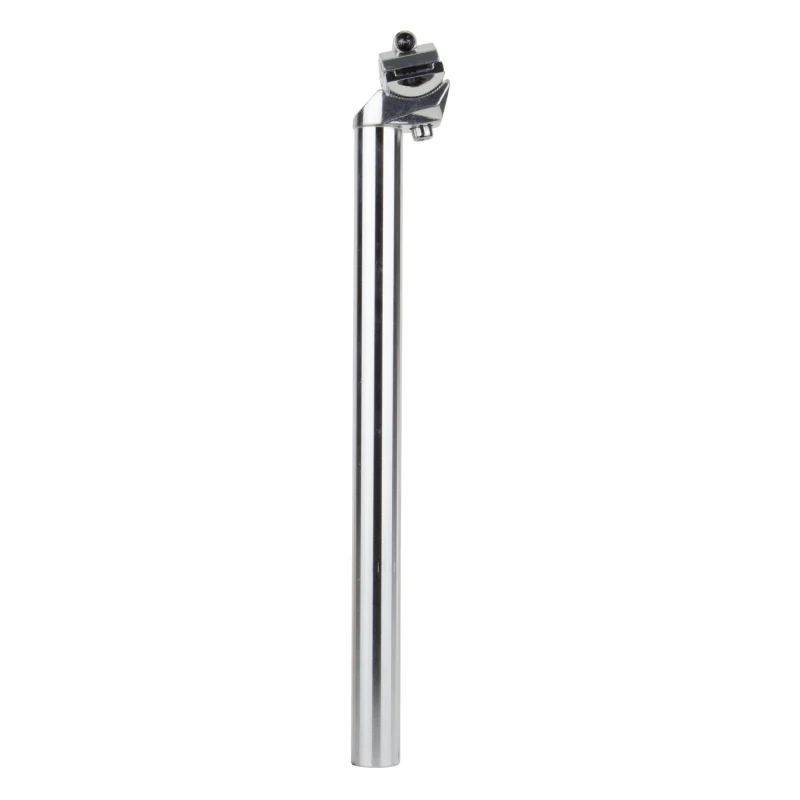 Sunlite Alloy 350mm Seatpost 25.0mm 350mm Silver Aly 20mm 325g