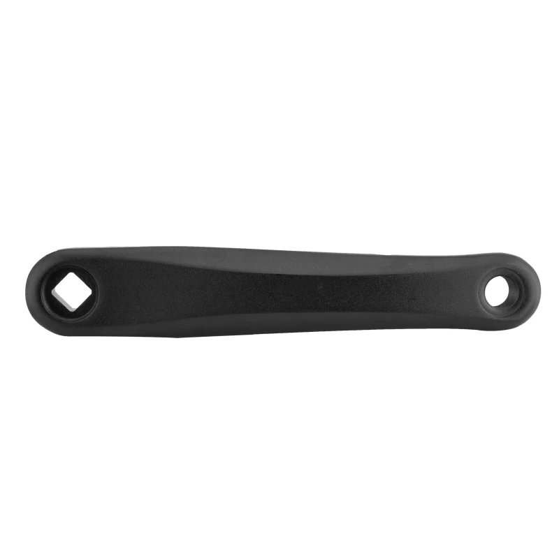 Sunlite Alloy Low Profile Left Arm 175mm SQR JIS crankset black