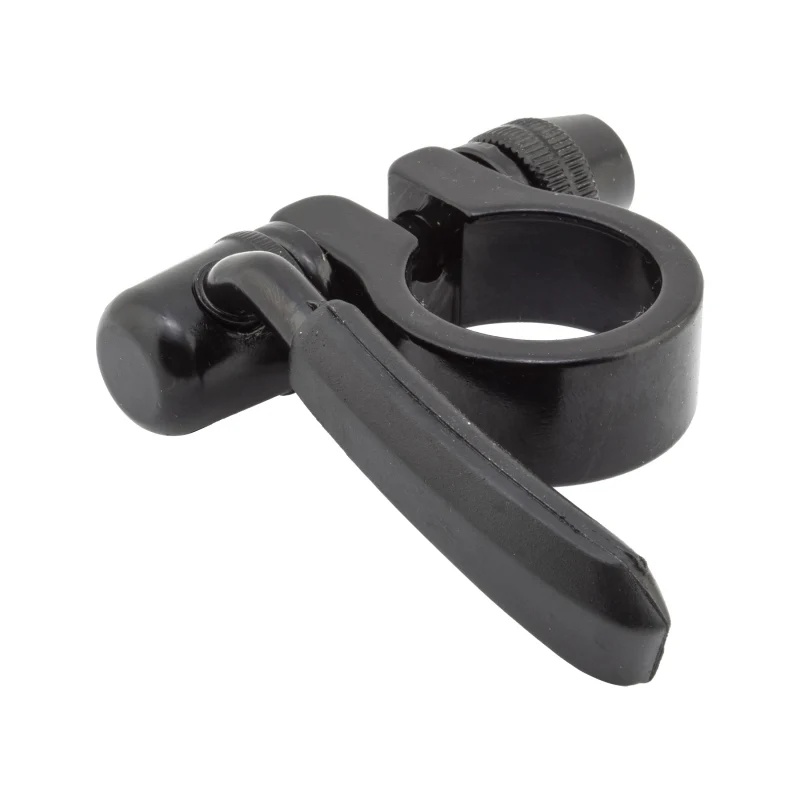 Sunlite Alloy with CrMo QR QR Binder 31.8 Black Aly