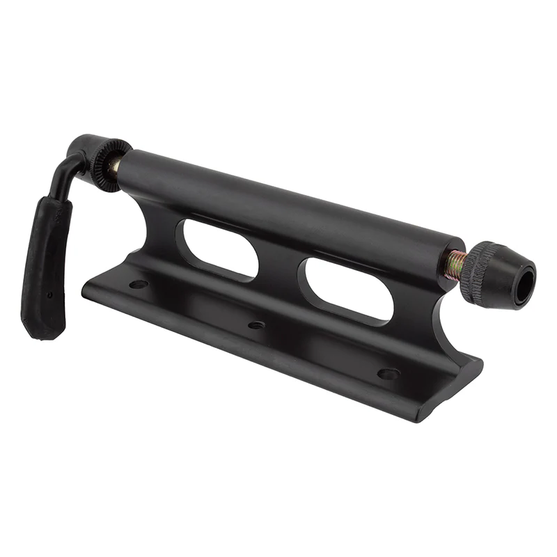 Sunlite Bike Block Fork Mount  QR Fat Bike 135mm spacing Black