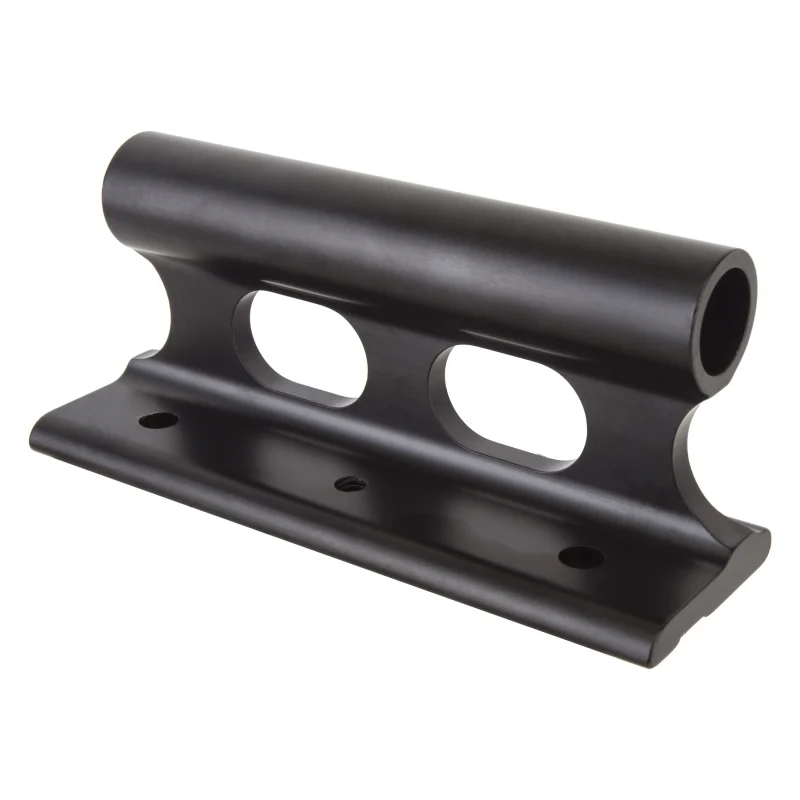 Sunlite Bike Block Fork Mount Thru 15mm 110mm spacing Black