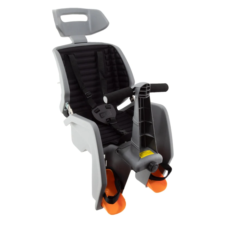 Sunlite Deluxe Child Carrier 26` Grey 40lbs Disc