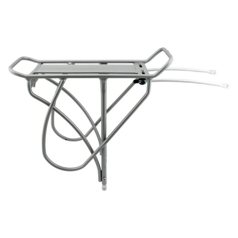 Sunlite Gold Tec HD Touring Rack Rear Silver
