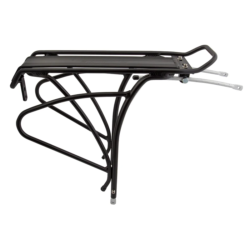 Sunlite Gold Tec Sport Rack Rear Eyelet Black 26` thru 29` w/ Struts