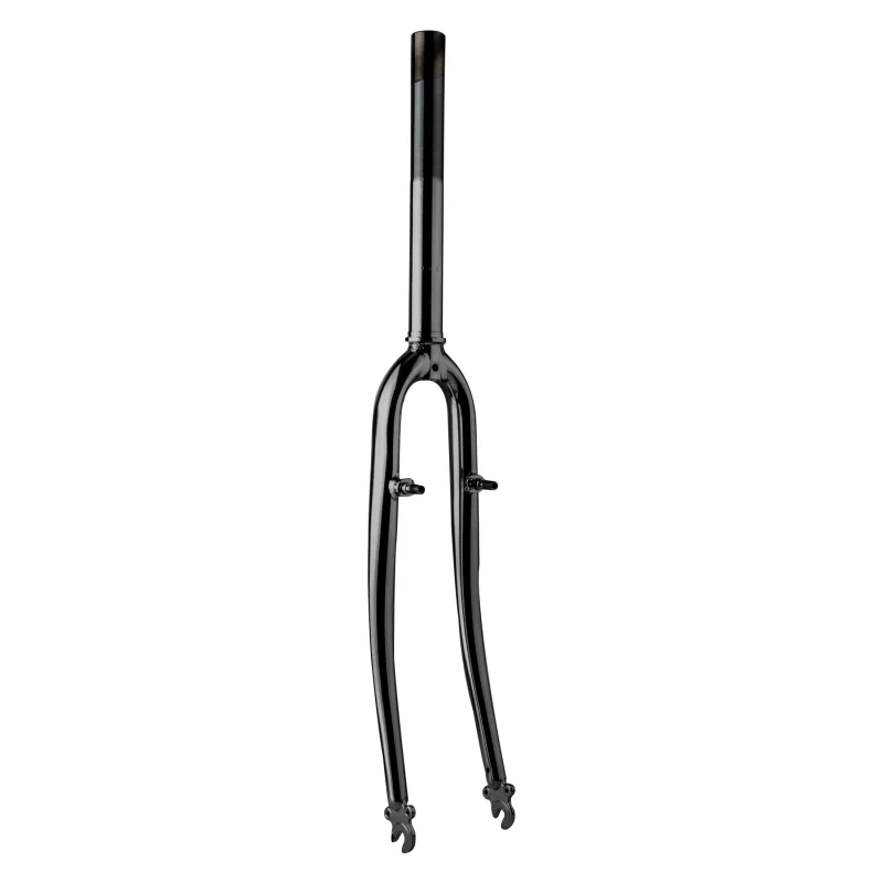 Sunlite Hybrid Hybrid 700C Threaded 1-1/8` (1 ID) 250mm Canti Hi-Tensile Black 45mm
