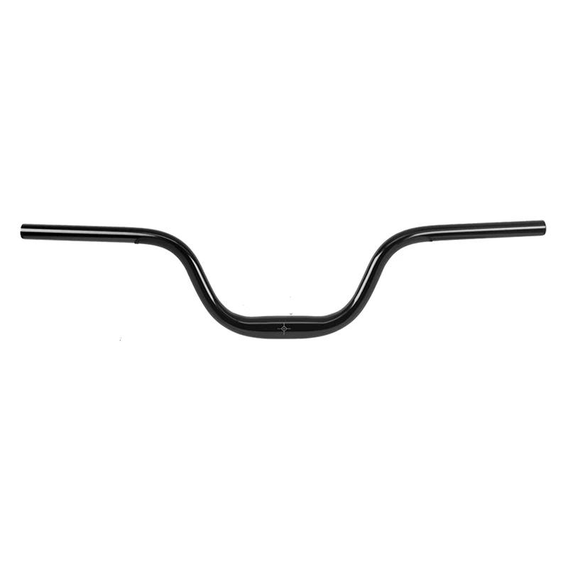 Sunlite MTB/City 31.8mm 27.75` 5` 10° Black Mountain Riser Aluminum