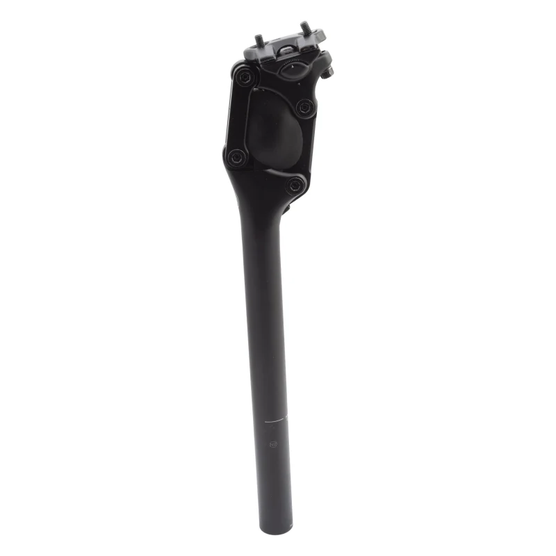 Sunlite Parapro Suspension Seatpost 27.2mm 350mm Black Aly 30-60mm