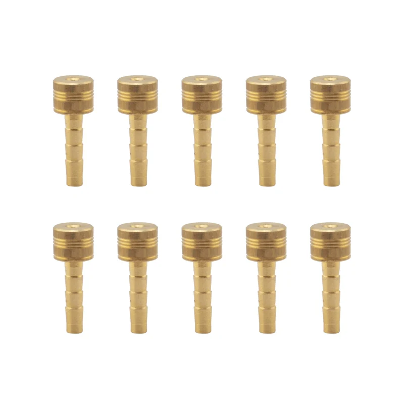 Sunlite PT10 Brake Hose Barb PT10 Bag of 10 2.1mm Magura/Avid Hose Barb