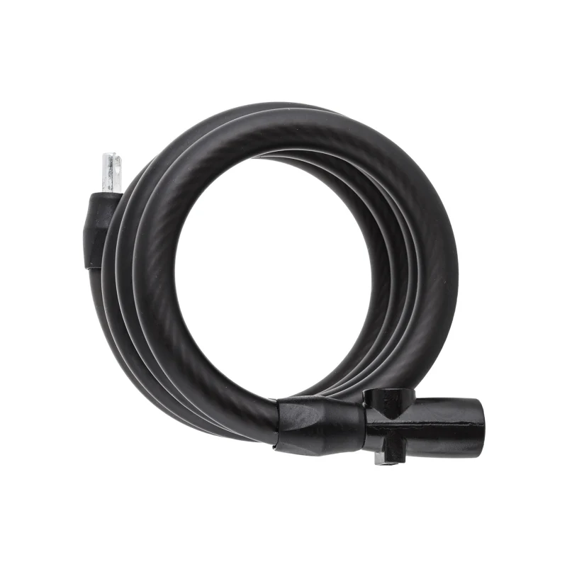 Sunlite Quick-Lock Key/Cable Lock 10mm 5`/152.4cm Key Blk