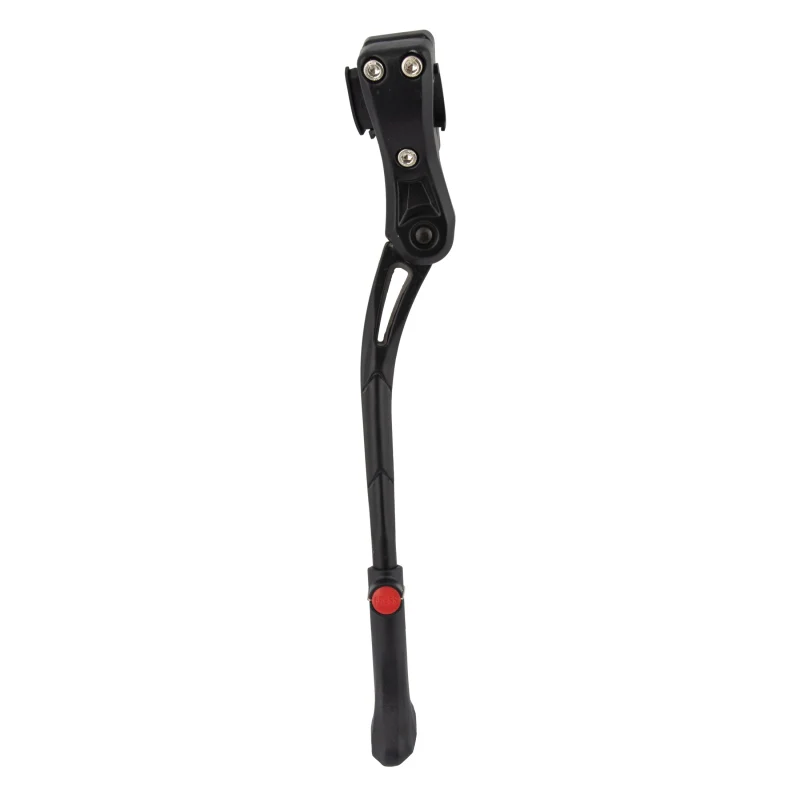 Sunlite Rear QuickAdjust Chainstay Mount Kickstand Chainstay 24-29` Adjustable Black