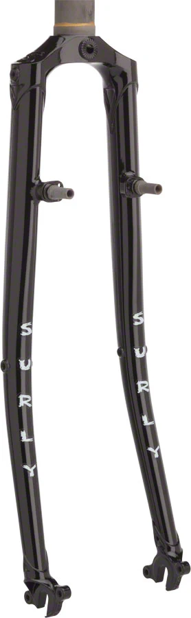 Surly Long Haul Trucker Fork - Blacktacular - Image 2