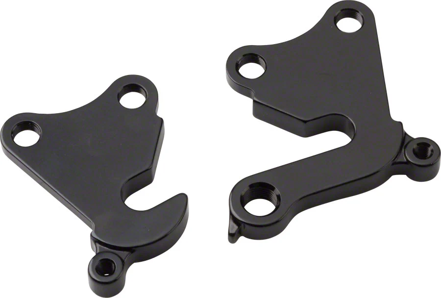 Surly MDS Chips: Alloy Standard Hanger Pair