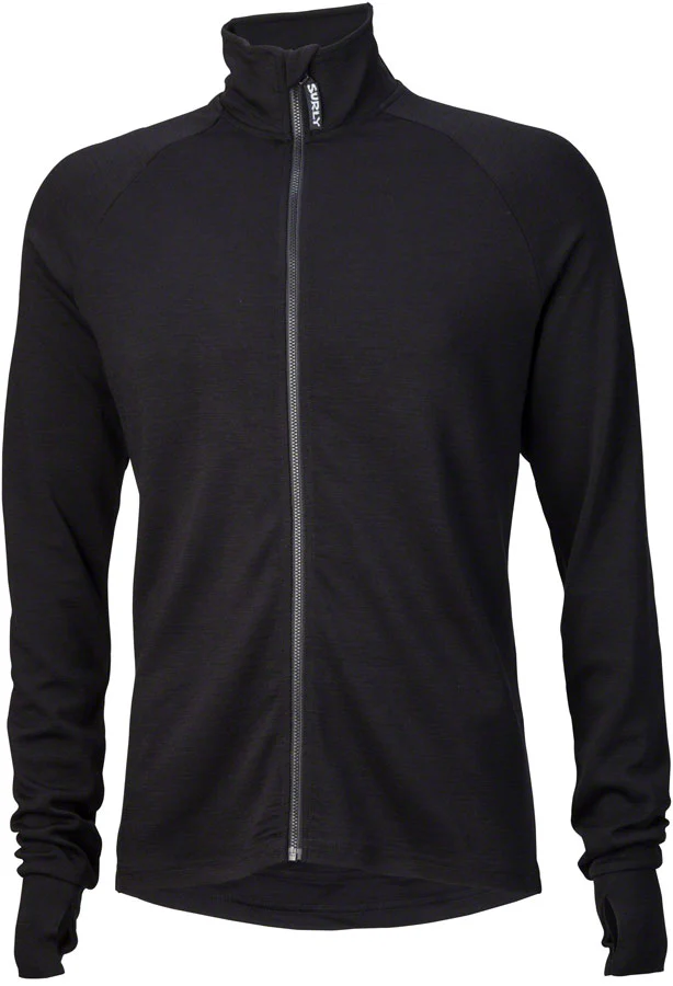 Surly Merino Wool Jersey - Image 2