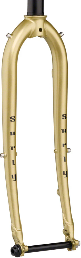 Surly Midnight Special 650b/700c Fork - 1-1/8" - Image 2