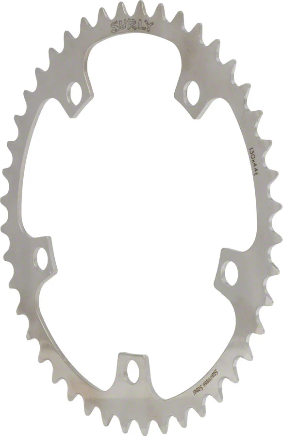 Surly Stainless Steel 5-Bolt Chainring