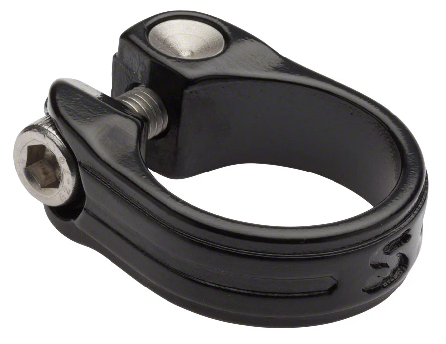 Surly Stainless Seatpost Clamp - Bolt-On