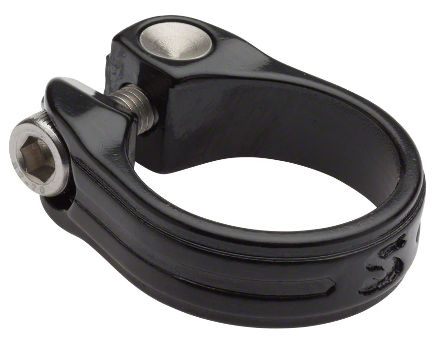 Surly Stainless Seatpost Clamp - Bolt-On - Image 3