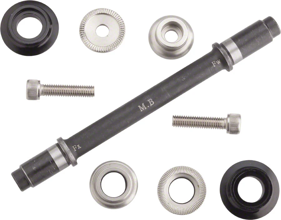 Surly Ultra New Hub Axle Kits - Image 7