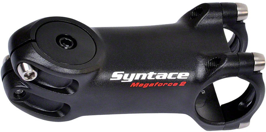 Syntace Megaforce 2 Stem - 70mm, 31.8 Clamp, +/-6, 1 1/8", Alloy, Black - Image 2