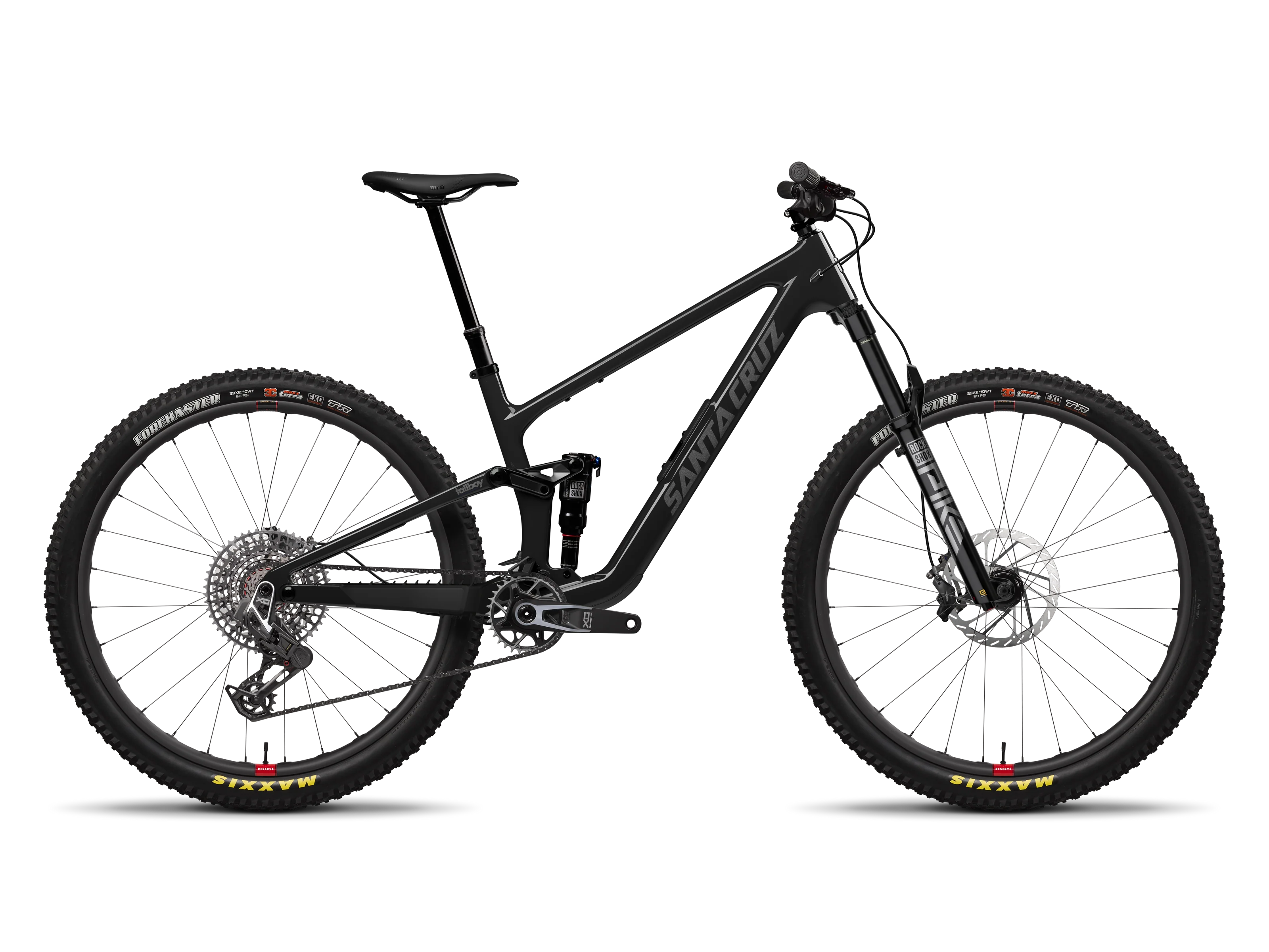 2027 Tallboy 6 X0 AXS RSV Full Suspension Mountain Bike - Image 2