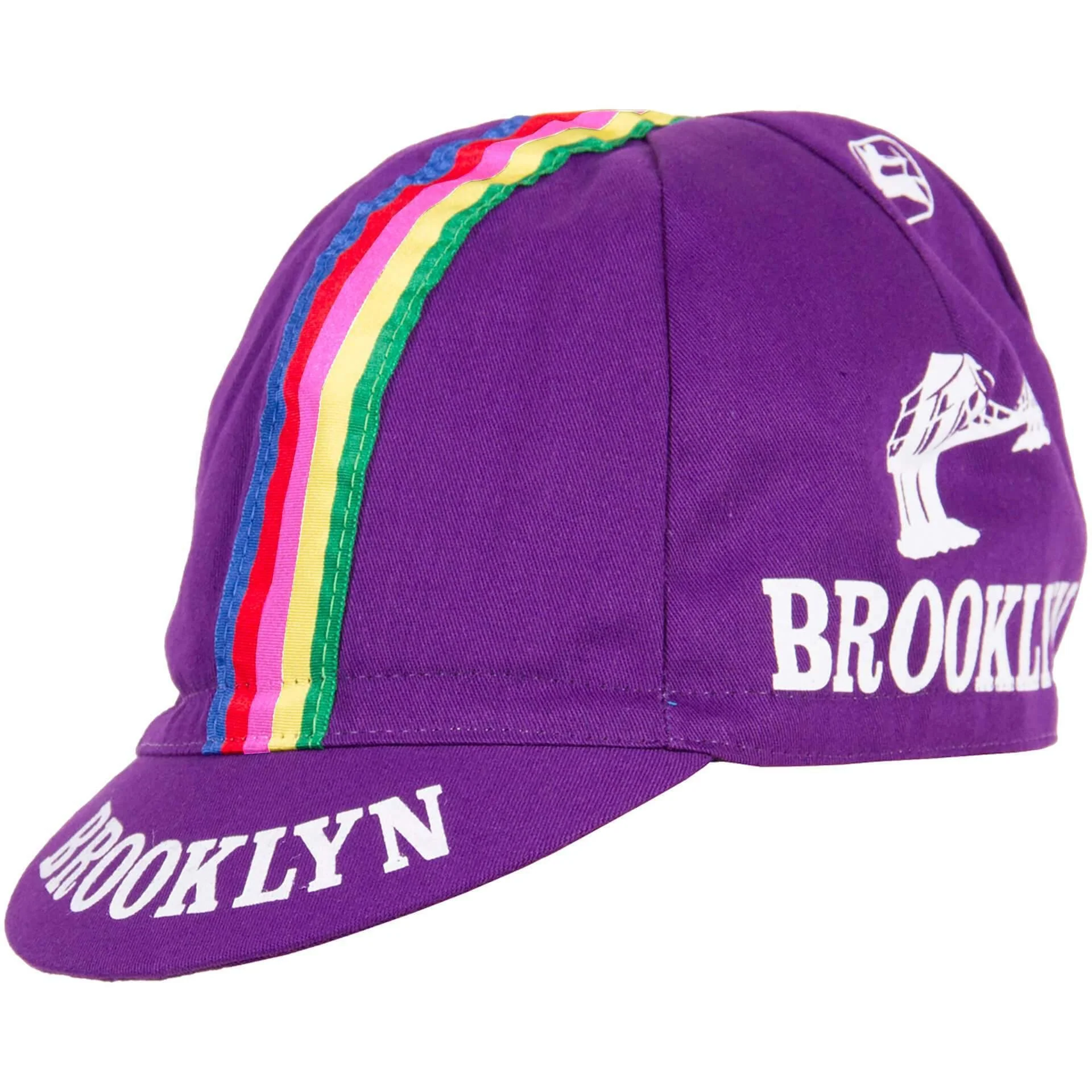 Team Brooklyn Cap - Pink Stripe - Image 2