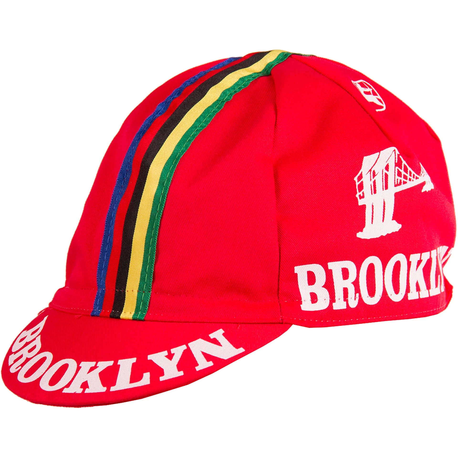 Team Brooklyn Cap - World Champion Stripe - Image 8