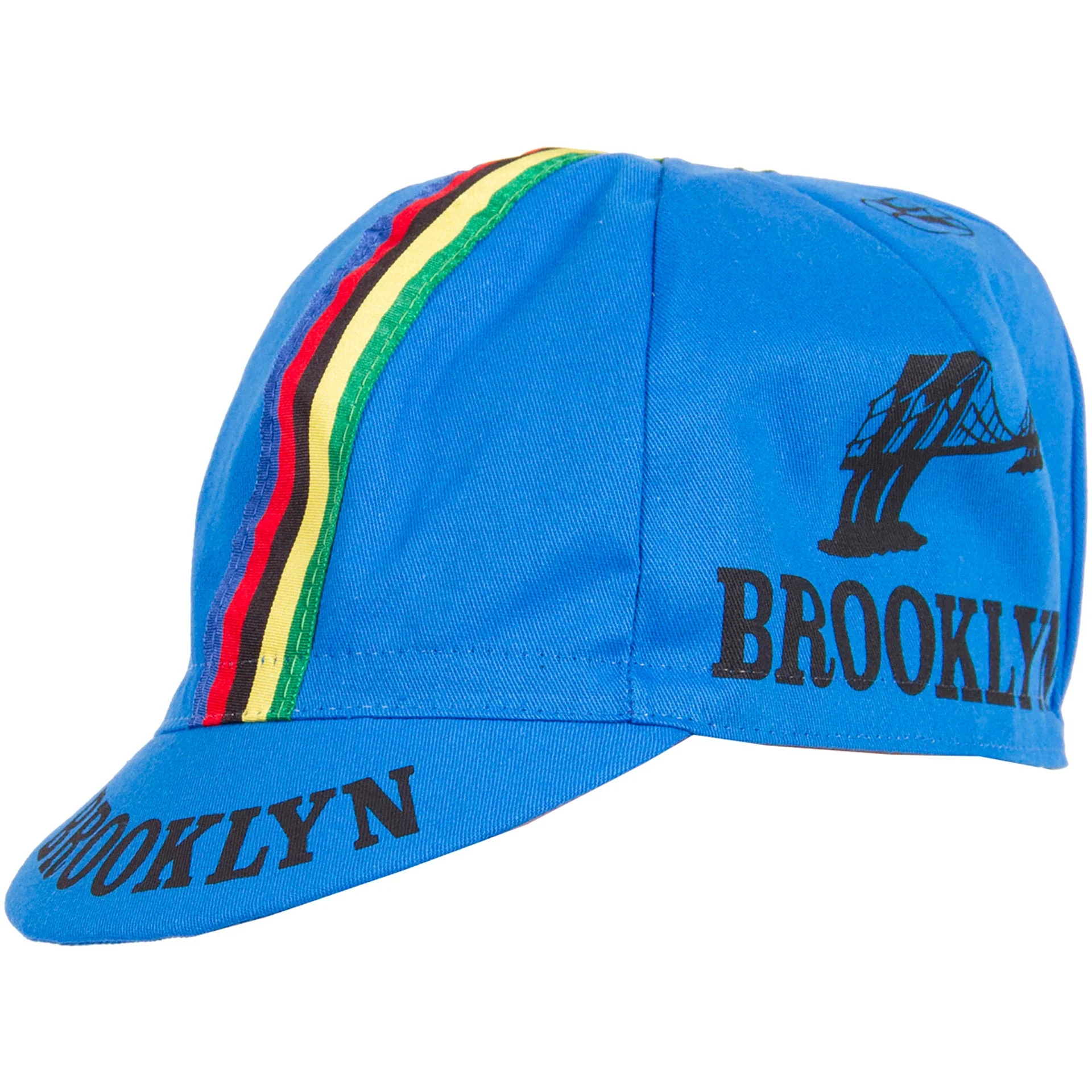 Team Brooklyn Cap - World Champion Stripe - Image 9
