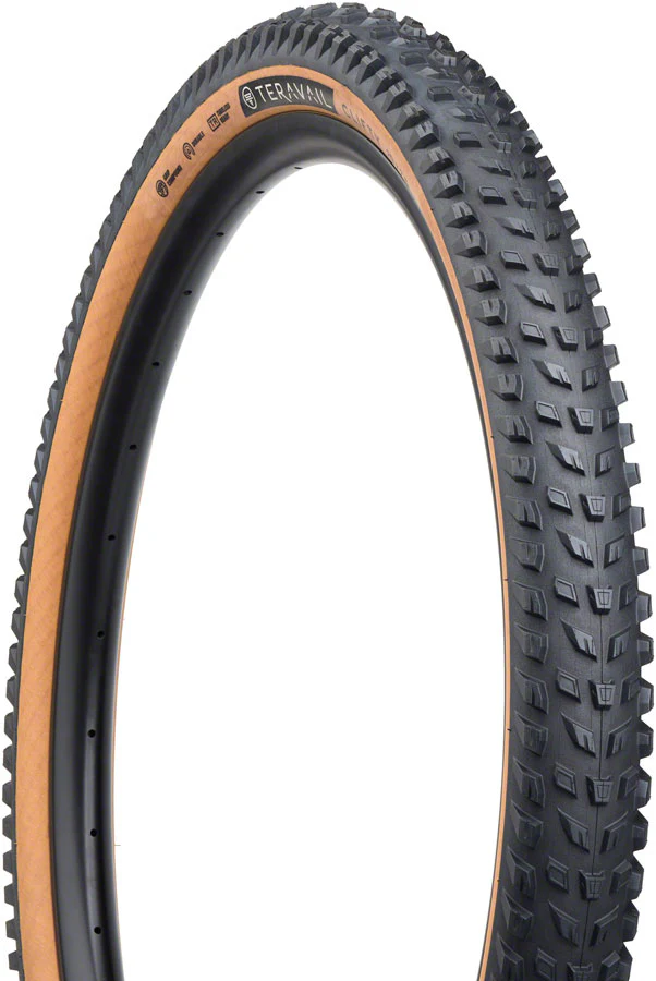 Teravail Clifty Tire - 29 x 2.5" Tubeless, Folding - Image 2