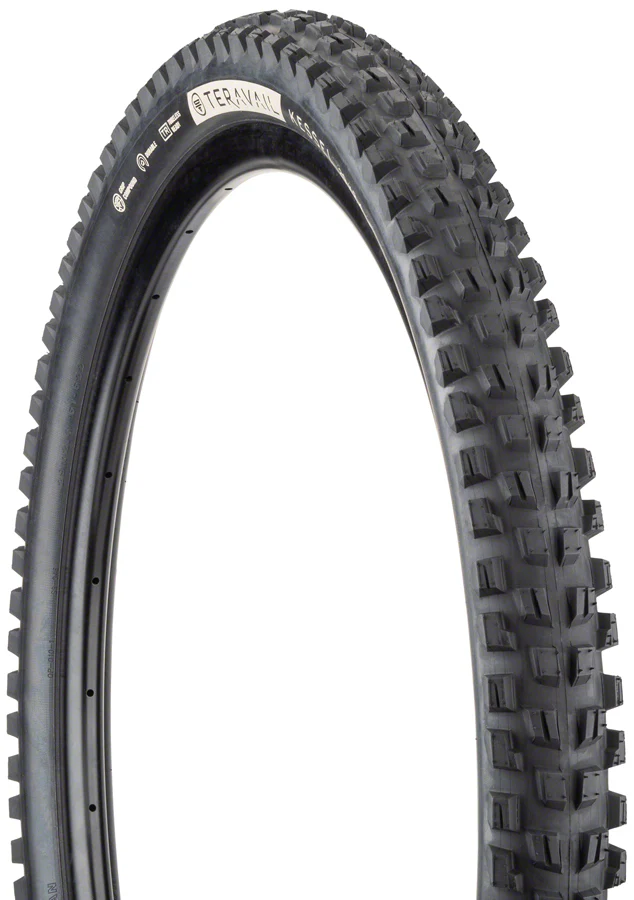 Terail Kessel Tire - Tubeless Folding - Image 5