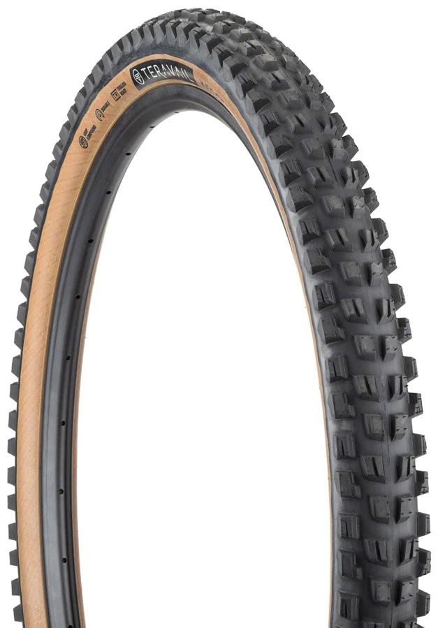 Terail Kessel Tire - Tubeless Folding - Image 6