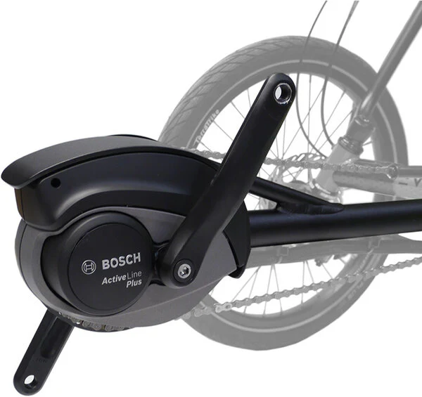 TerraTrike Boost Kit (Bosch) - 20 Electric/Gas Motor Kits