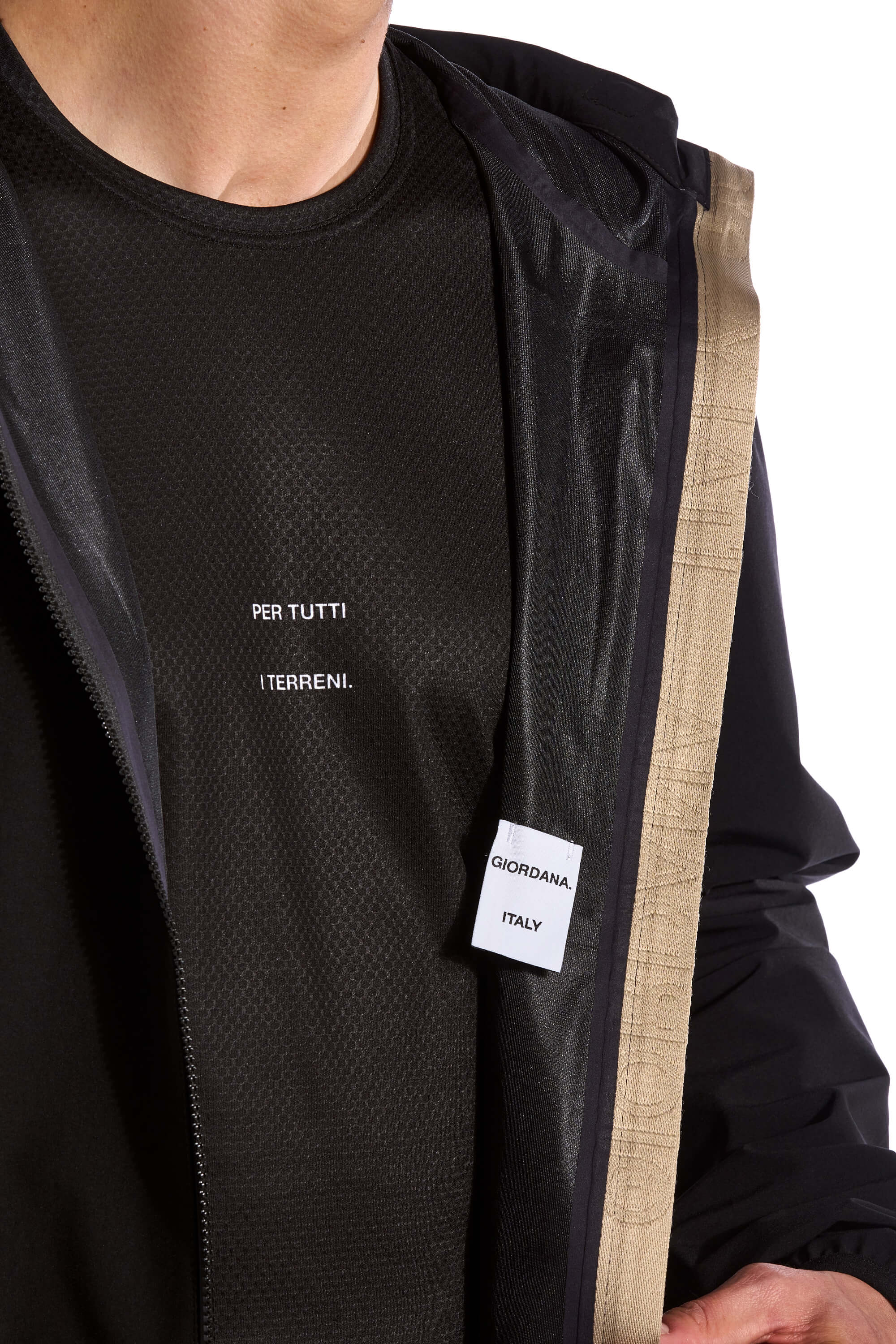 The Jetty Rain Jacket - Image 11