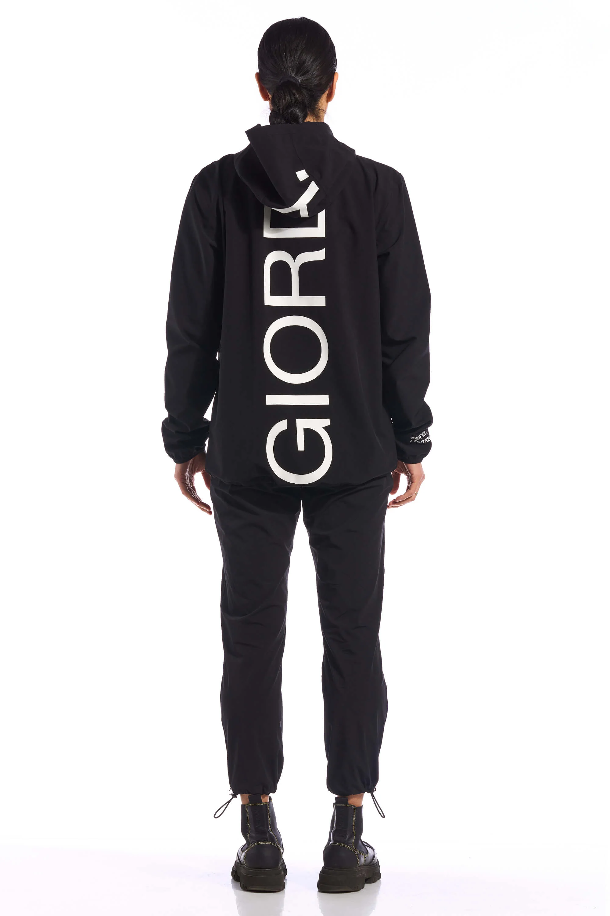 The Jetty Rain Jacket - Image 6