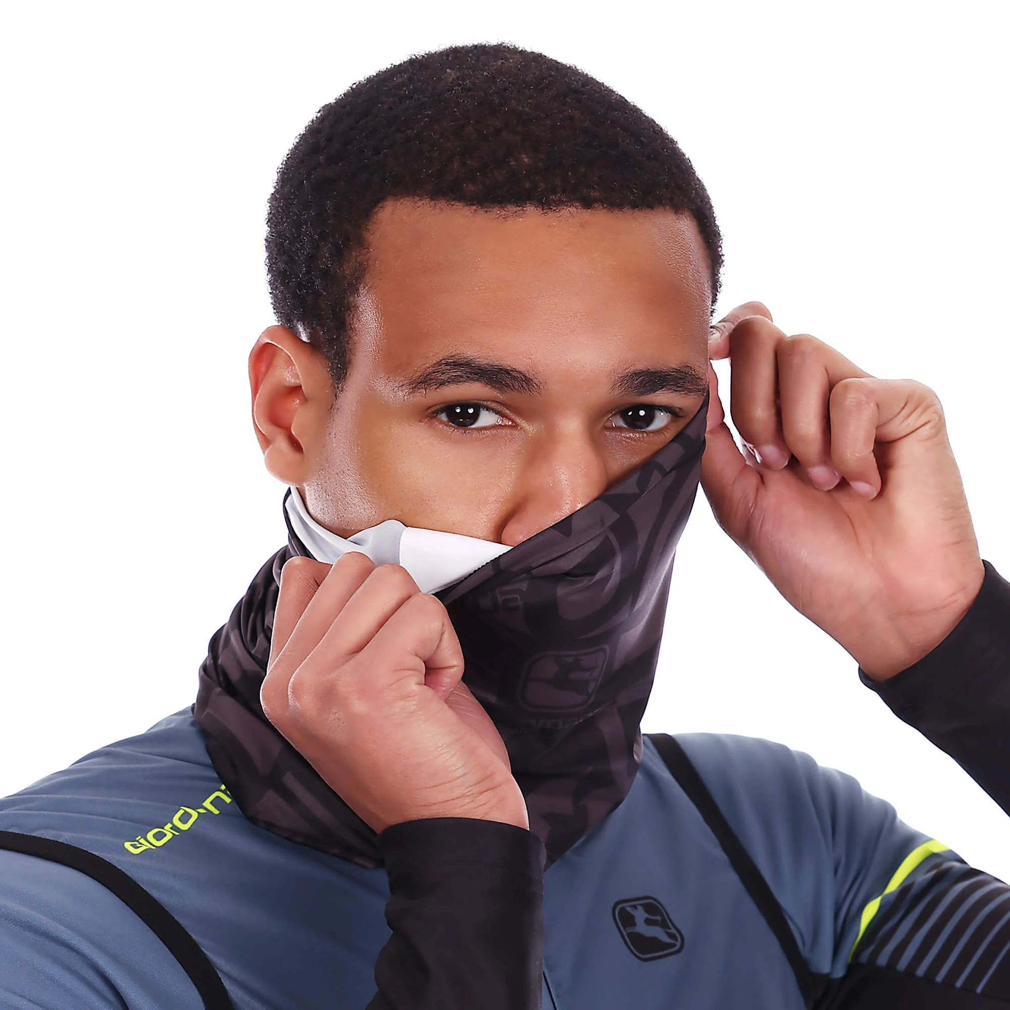 Thermal Neck Gaiter with Internal Mask - Image 4