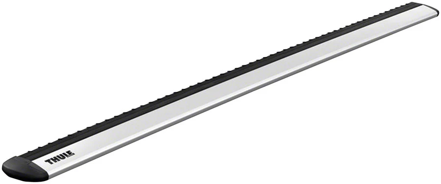 Thule 711500 Wingbar Evo 150 - 60" Pair Silver